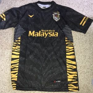 Malaysia men’s soccer jersey